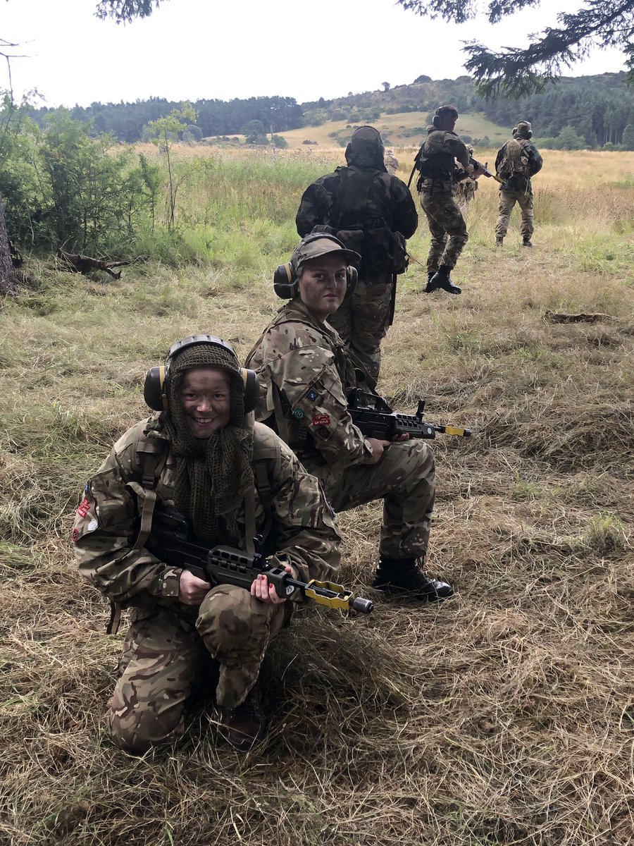 Stephanie Jackman MBE TD tweet media