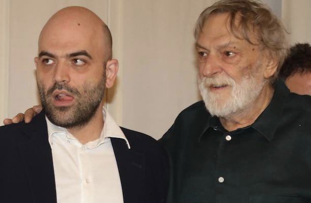 Roberto Saviano tweet media