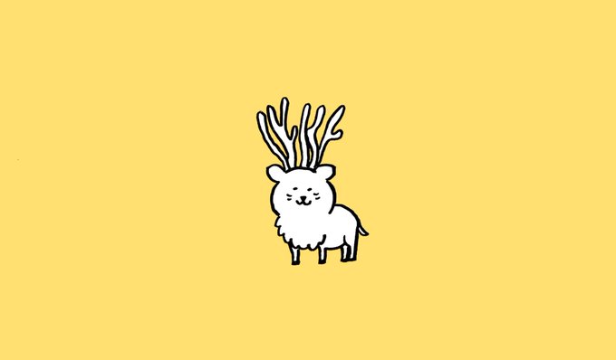 「antlers」 illustration images(Popular｜RT&Fav:50)