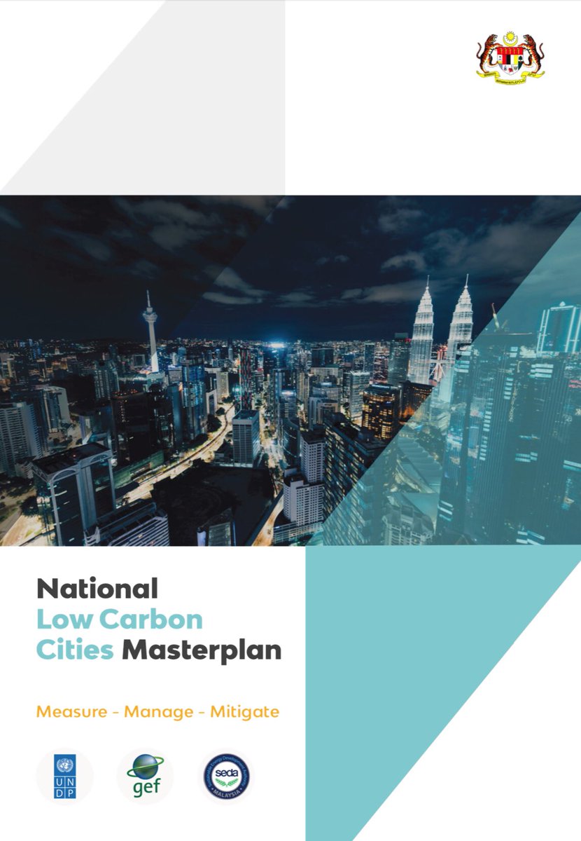 planmalaysia_'s tweet photo. Kementerian Alam Sekitar (KASA) telah menerbitkan Laporan National Low Carbon Cities Masterplan (NLCCM) yang telah dilancarkan semasa persidangan Malaysia Low Carbon Cities Conference 2021 pada 13 Julai 2021.
https://t.co/rnPtS0IFXv
#PLANMalaysia #KASA #NLCCM https://t.co/5Uat0PNDbm