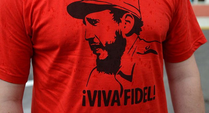 @SalazarGuardado @ManiguaUnida @julioacosta1701 @MariaAleDeLaPaz @Martha_Elena16 @reyes_medinilla @DAVlDcu @raudel_leon @AliRubioGlez @ESanchezcub @ElbaBallate @LolaVid #13deAgosto día inolvidable para la patria grande. 95 años de nuestro líder: Comandante en Jefe #FidelCastroRuz orgullo de la juventud cubana. Yo presente!!!
#YoSoyFidel 
#FidelViveCubaSigue 
@AleLRoss198 
@CaimanGuerrero 
@ElbaBallate 
@HectorPerezRod8 
@ManuelPrezRodr8