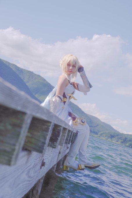 Twitterのコスプレ画像39