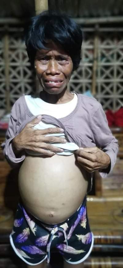 PlushiesForHope's tweet photo. [Please don't pass this tweet]

Help us raise funds for Nanay Clara Gasalao, 50 yrs old from Negros. She was diagnosed w/ Pancreatic Cancer. She is asking help for her maintenance meds and groceries for her 5 kids. 

Please donate and share this tweet to help her and her family+ https://t.co/tFLapNyqHL