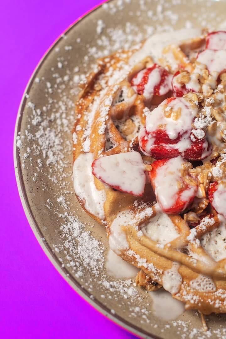 Funk ‘n Waffles tweet media