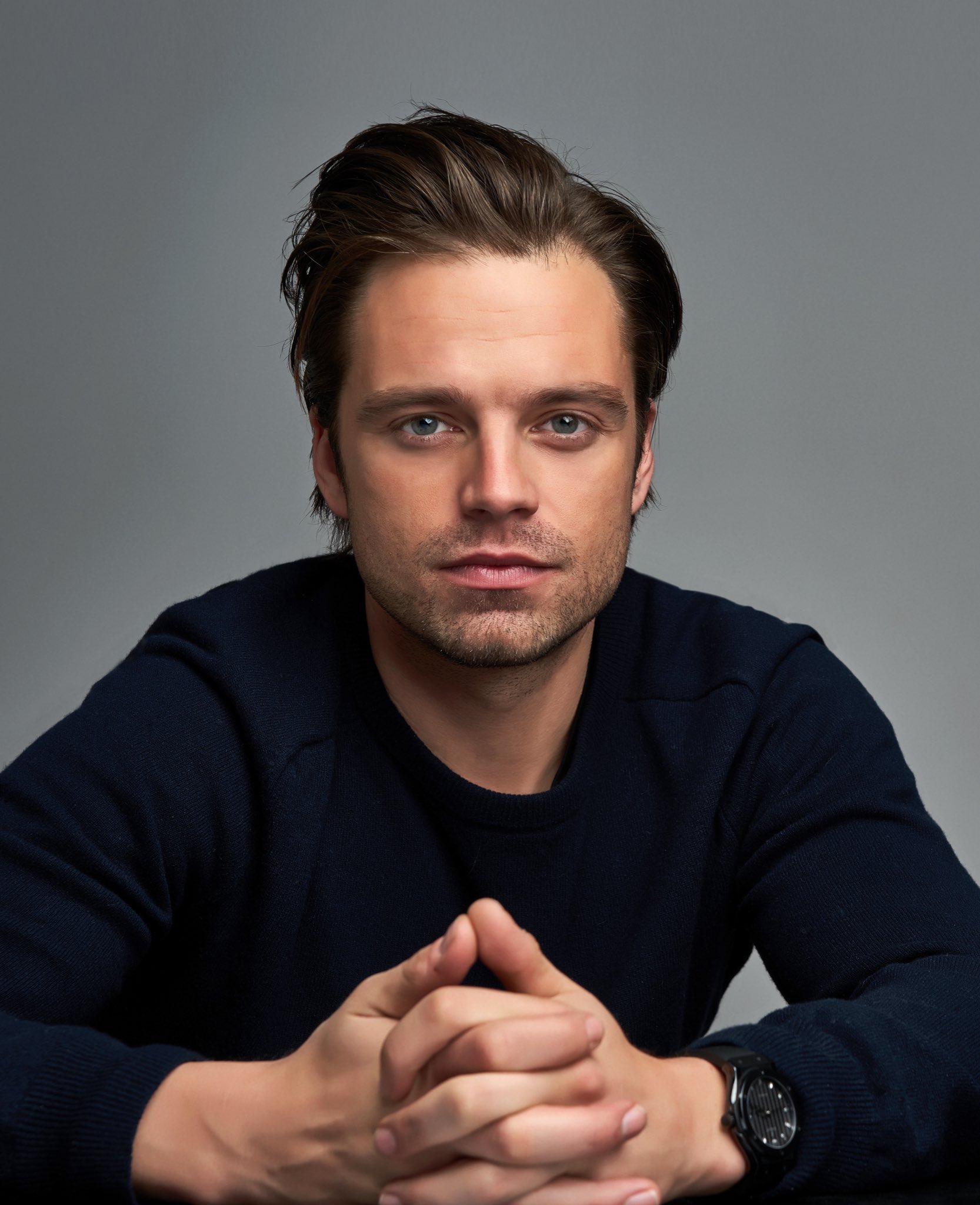 Happy Birthday Sebastian Stan. 