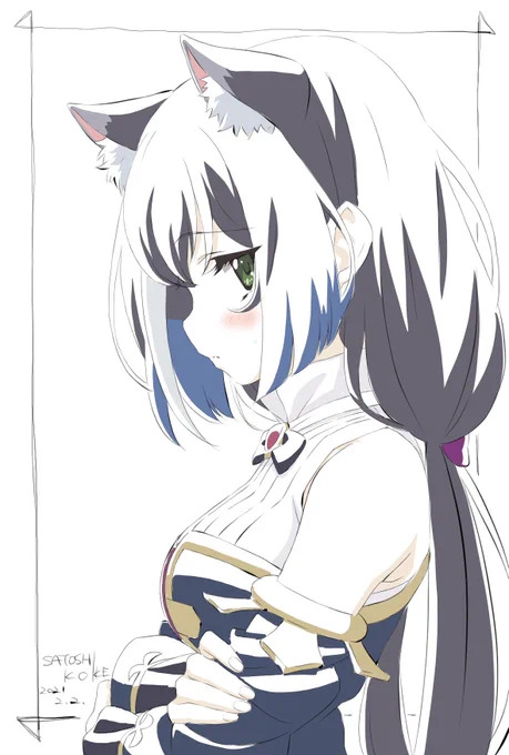 がんばるぞい! #アニメプリコネ #プリコネR #プリコネ生放送 https://t.co/Dn9VNvHdgq 