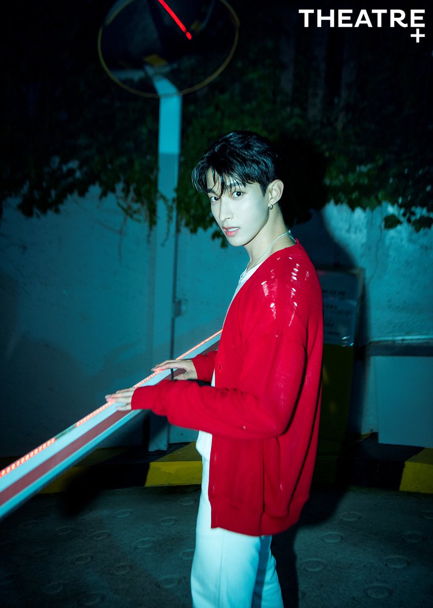 seokmin_king's tweet photo. ❤️ #THEATREplus #DK #DOKYEOM #도겸 #SEVENTEEN #세븐틴 https://t.co/aoa2mQSSoX