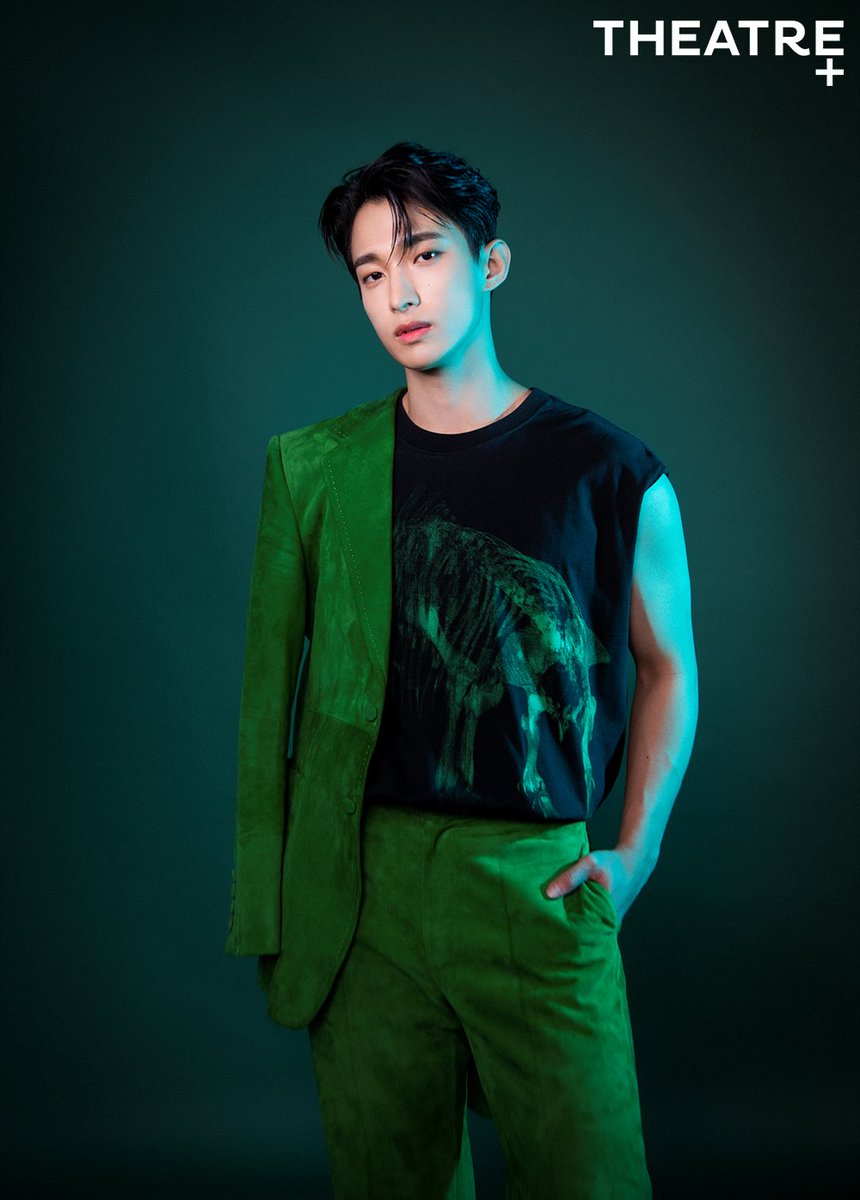 seokmin_king's tweet photo. 😍 #THEATREplus #DK #DOKYEOM #도겸 #SEVENTEEN #세븐틴 https://t.co/ygl4wn9khX