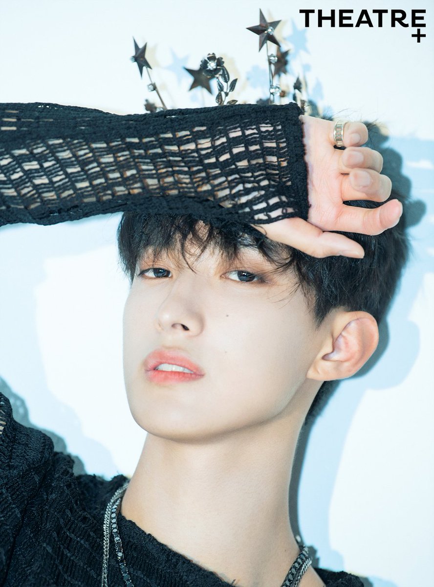 seokmin_king's tweet photo. 😍 #THEATREplus #DK #DOKYEOM #도겸 #SEVENTEEN #세븐틴 https://t.co/ygl4wn9khX