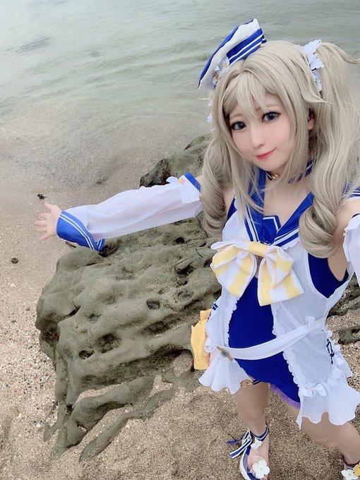 コスプレイヤーめゆのTwitter画像22