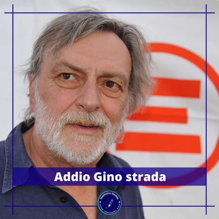 Addio a Gino Strada. 
Un grande del nostro tempo. 
Grazie per tutto quello che ci hai insegnato. 
#ginostrada #gino #Emergency