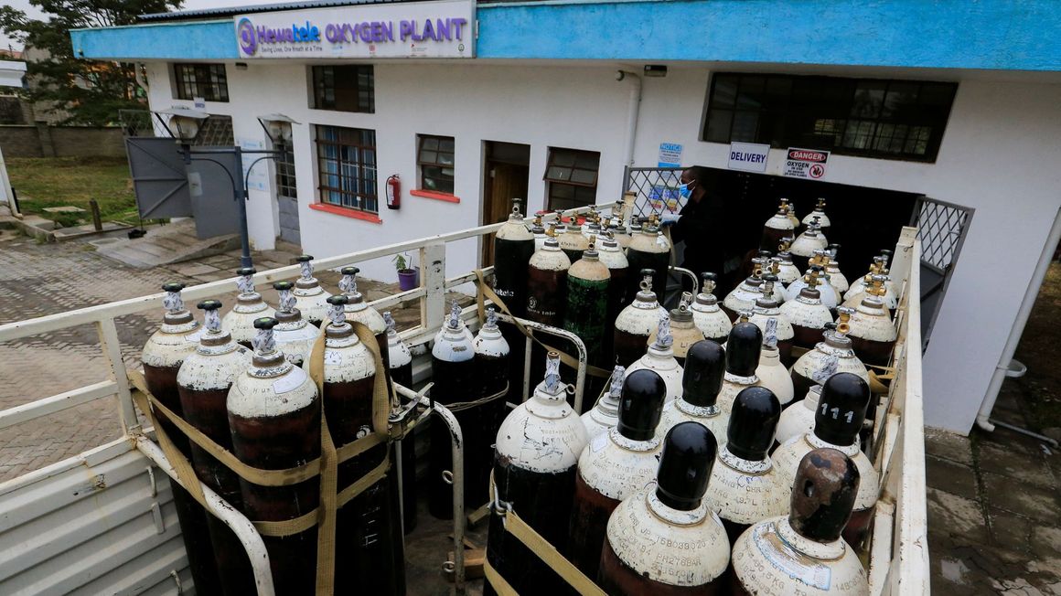 Hewatele to inject Sh378m to double oxygen production as Covid fuels demand
bit.ly/3AGQnMi