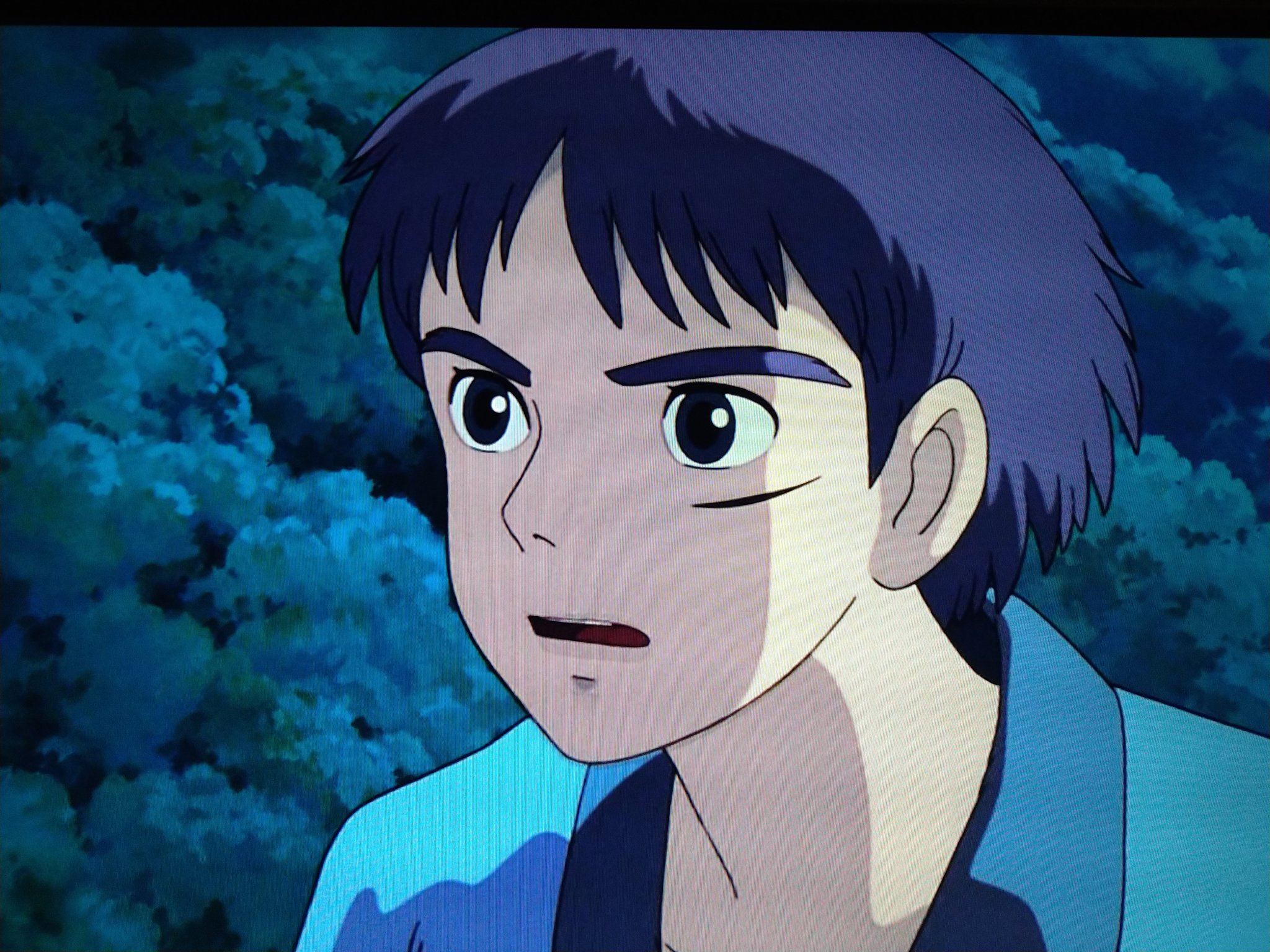 カレルp もののけ姫見てて ジブリイケメンランキングでアシタカが1位に決まってんだろ と調べたら1位ハクだった ハクならしょうがないわ もののけ姫 アシタカ イケメン T Co Ppxf9vy7cz Twitter