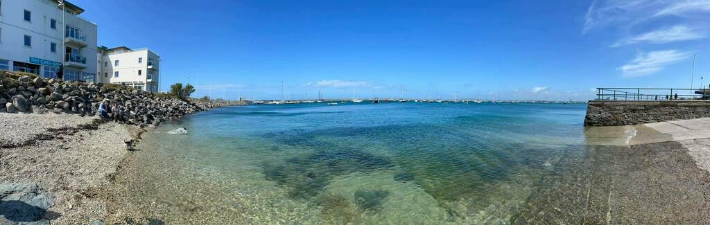 Mediterranean? No Holyhead now ❤️👍