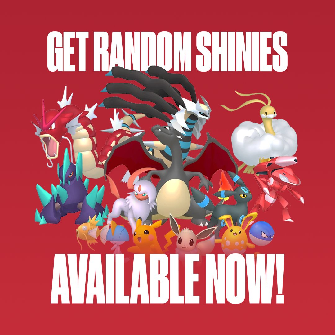 We are THRILLED to announce our new 'SHINY ACCOUNTS' category! ✨

Shop now at: pokegoaccount.com/shiny-pokemon-…