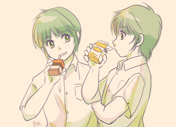 紙パックのtwitterイラスト検索結果 古い順