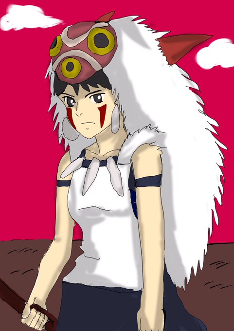 もののけ姫 高画質 のtwitterイラスト検索結果 もののけ姫 高画質 のtwitterイラスト検索結果