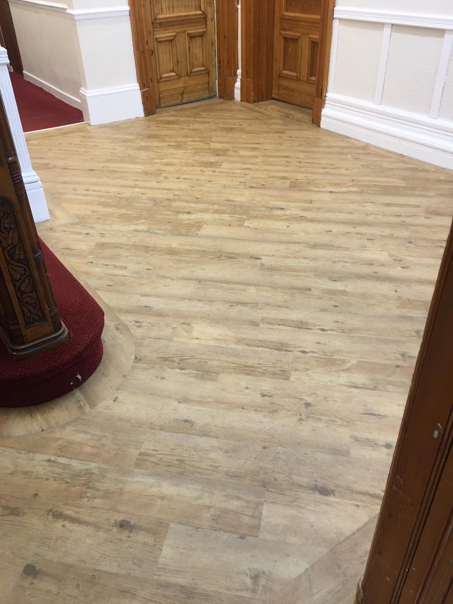 Fylde Floor Co Ltd tweet media