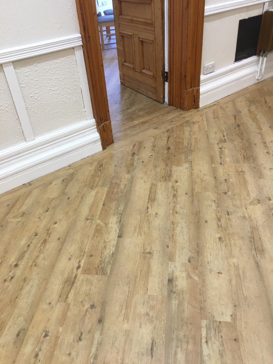 Fylde Floor Co Ltd tweet media