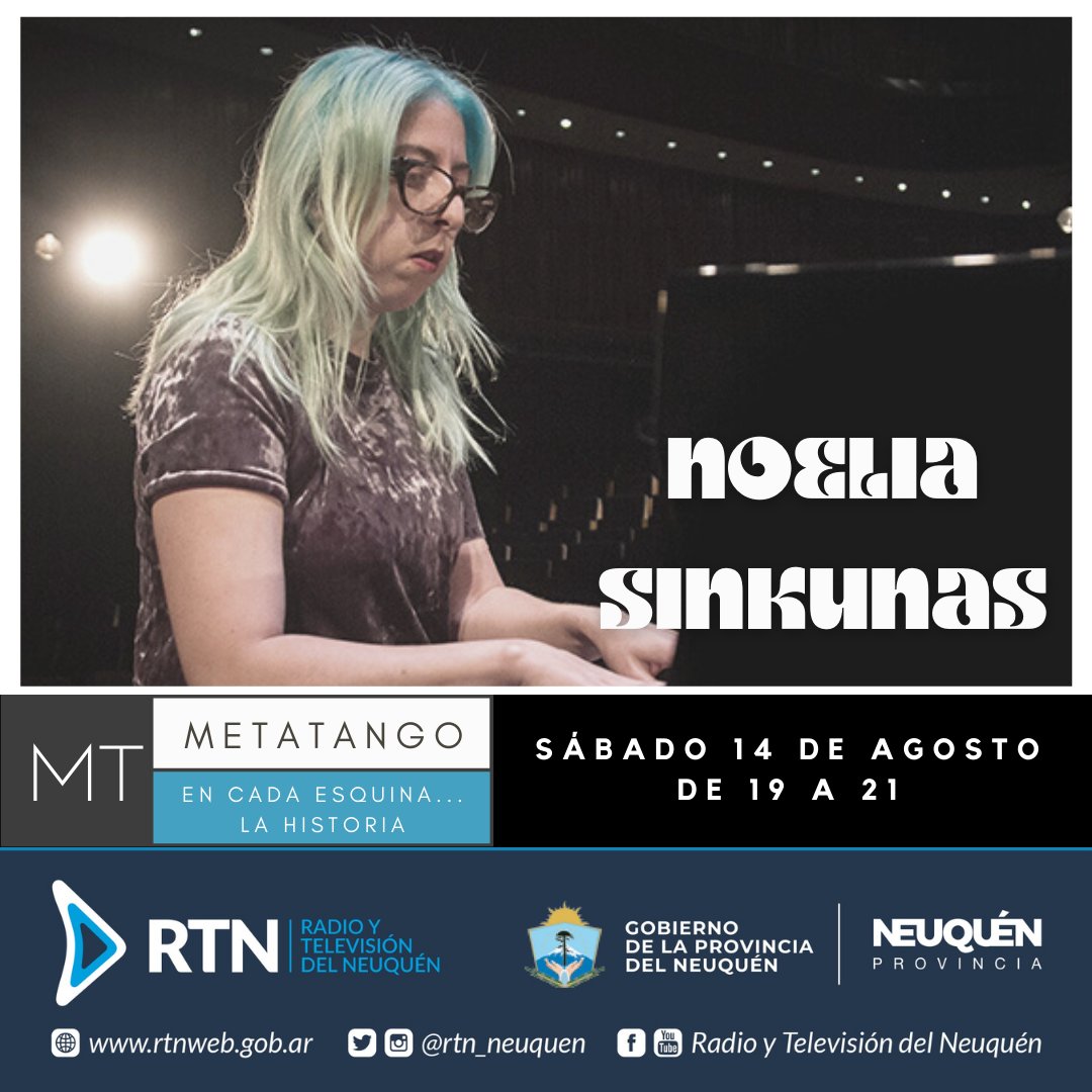 Radio y Televisión del Neuquén tweet media