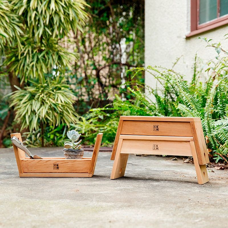 boldavenue's tweet image. Container, tray and stool in one - via @themethodcase: buff.ly/2QjGUIS #DesignFind