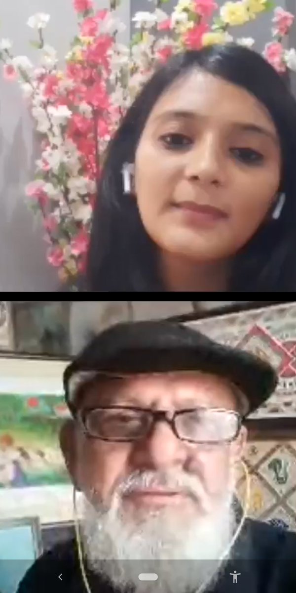 megastores_'s tweet photo. If you missed it. Watch Rashid Khan, an artisan expert in Mud work/ Lippan Kaam from Gujarat Live on Megastores Musings here,
https://t.co/UgROlg2AJf
.
.
.
.
.
.
.
.
#megastores #handmade #artandcraft #mudwork https://t.co/P0eeKdXn40