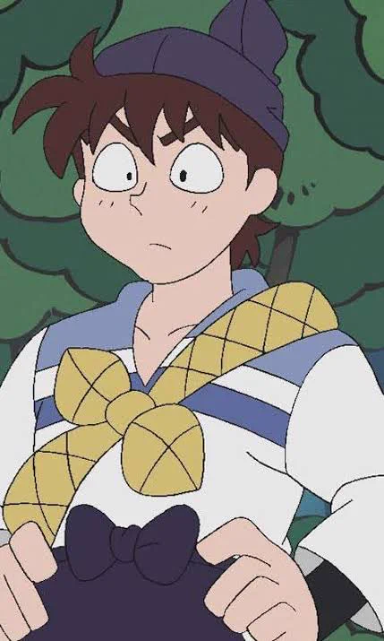 同じ服を着ている？出来れば、服のブランド教えて欲しい。