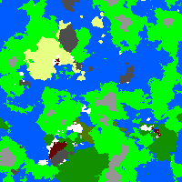 marbledayo's tweet photo. ゲーム制作の裏側だよ～
バイオーム編集画面
#Flatroot #indiegamedev #unity3d #ゲーム制作 https://t.co/jEoLuVCbND