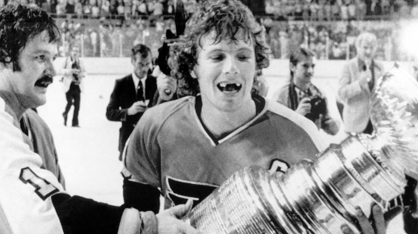 Happy Birthday to Canadian hockey player and executive Bobby Clarke! 