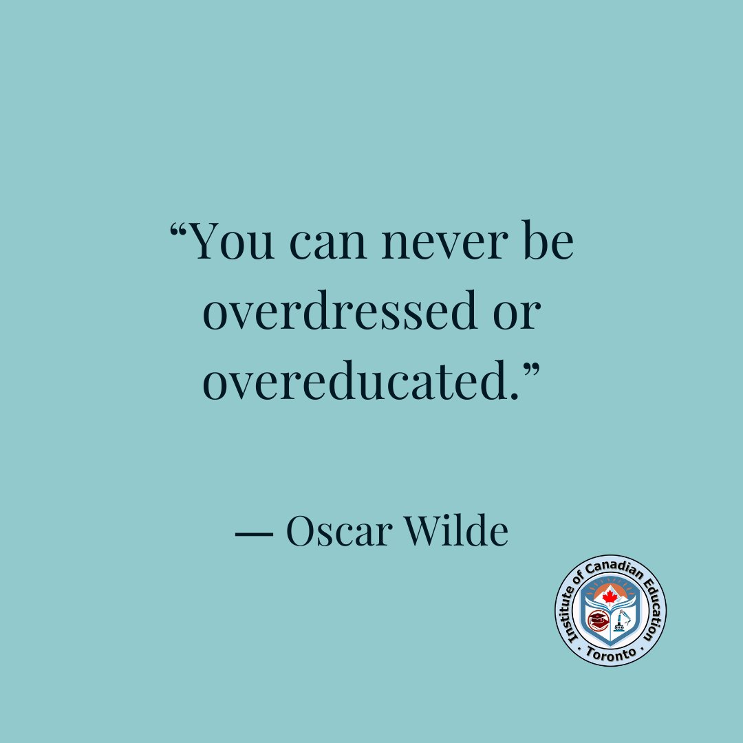 “The task of the modern educator is not to cut down jungles, but to irrigate deserts.”
― C.S. Lewis