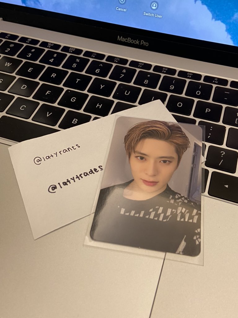 latytrades's tweet photo. [IN RUSH] wts
jaehyun regulate pc only

price and condi? dm ya
✅ bisa 🍊
✅ gratis ongkir, gratis ongkir Xtra
✅ freebies
✅ ready ina
📍 Jakarta Utara

retweets are highly appreciated, thanku

[tags]
wts wtb wta wtt jaehyun irregular regular nct 127 dream u regulate https://t.co/coZaDmI9bC