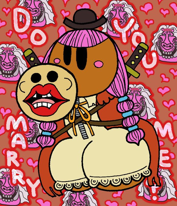 シャーロット ローラのtwitterイラスト検索結果