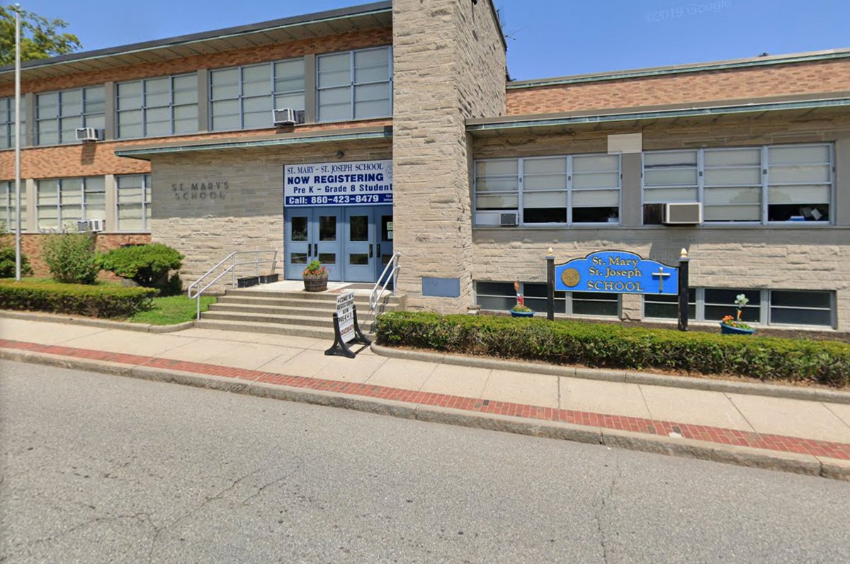 Remember that our location has changed this year. Event registration, start and finish happen at St Mary-St Joseph School, 35 Valley Street in Willimantic.  Plenty of parking and plenty of room for social distancing. Thank you to Corpus Christi Parish for your hospitality.