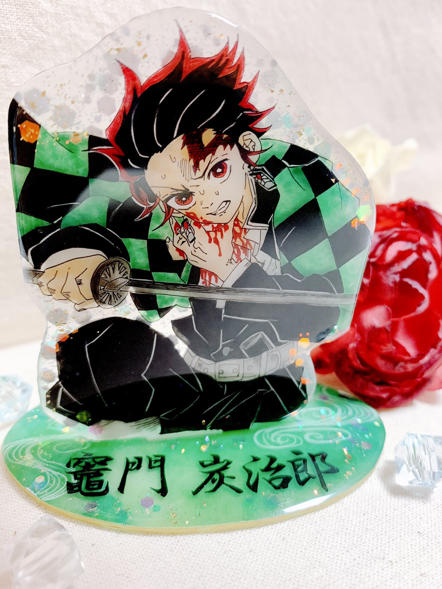 アクスタ風プラ板 Twitter Search Twitter