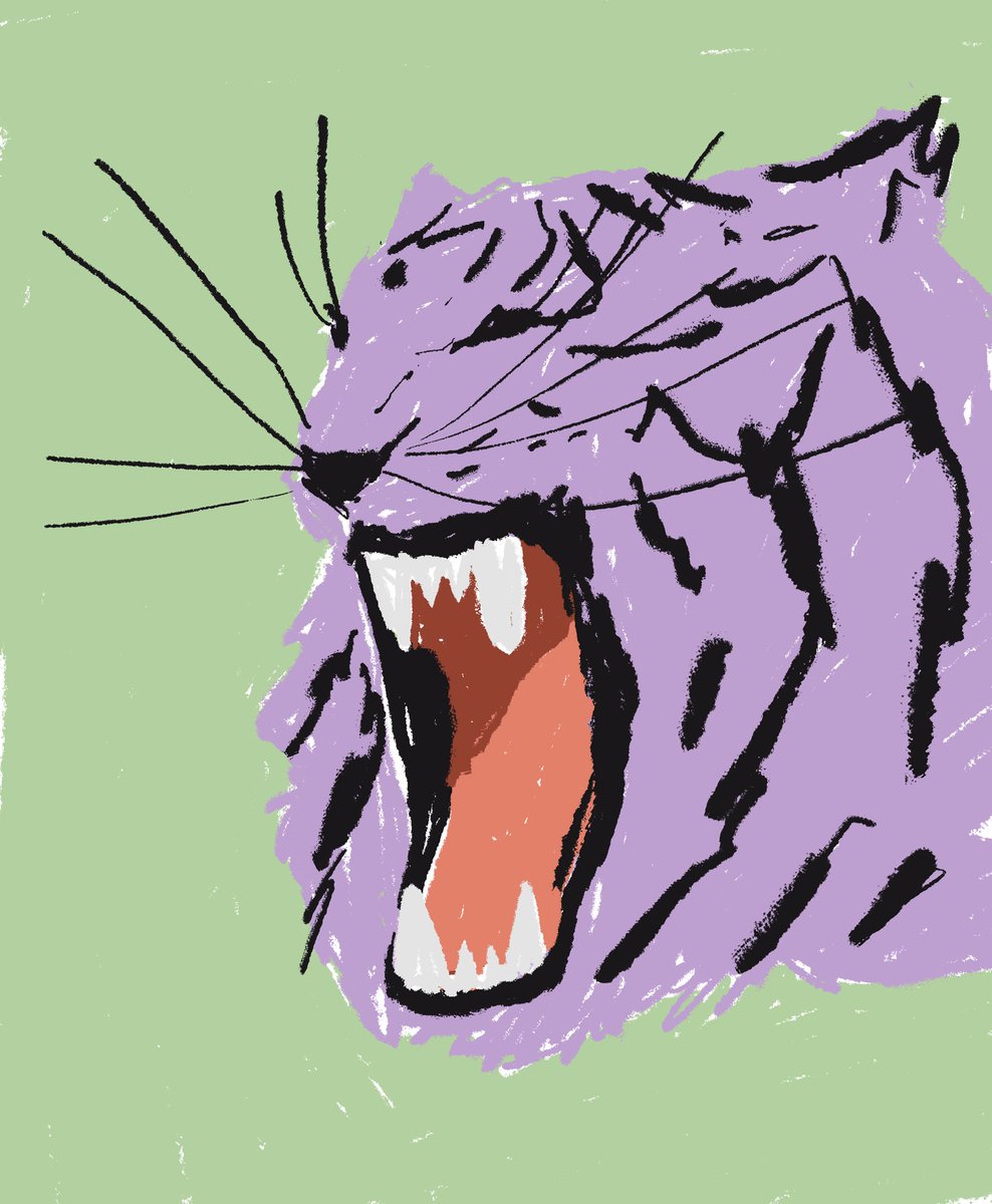 viwenny_NFT's tweet photo. #tigert collection is coming… https://t.co/fPha2wTWm4