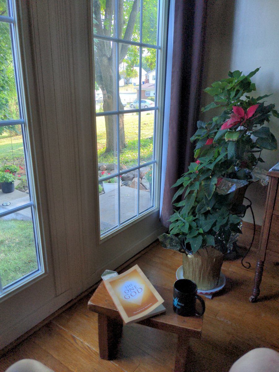 FromTheMystery's tweet photo. #GodConnection The Origin Chapter 3 "You have no origin really because you are a part of Creation...you originate beyond time and form. ... The preparation is demanding, for freedom must be won." https://t.co/X48Csb0R5k https://t.co/jh9lCQ6Mvg