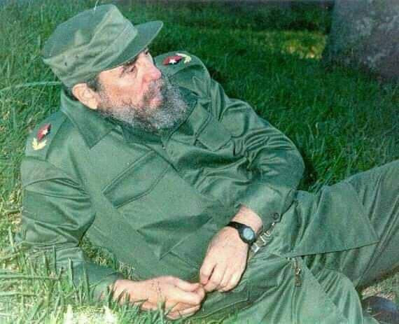 Los colaboradores cubanos en Venezuela seguimos el legado de Fidel, combatimos la Covid -19, llevamos salud y amor al pueblo venezolano. #FidelPorSiempre #PonleCorazón #CubaPorLaVida #CubaCoopera <a href="/cubacooperaven/">Brigada Médica Cubana en Venezuela</a> @minsapcuba