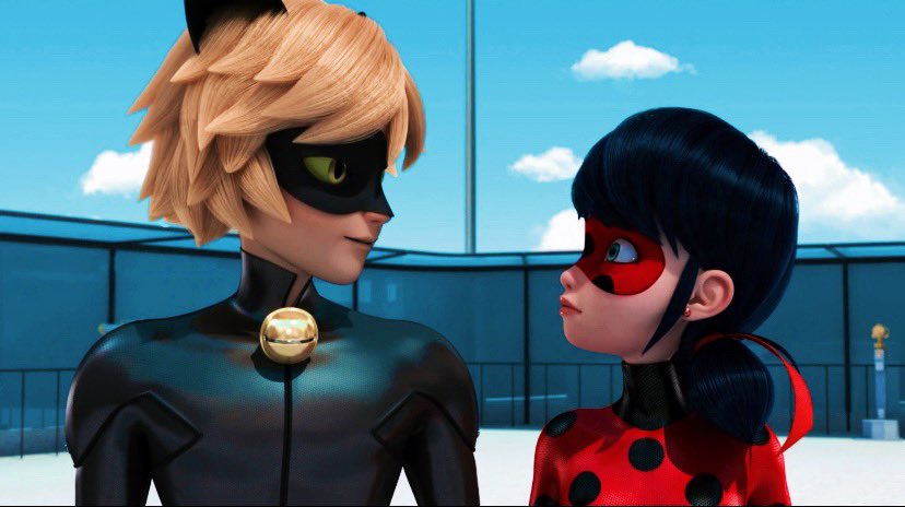 akumatize's tweet image. “You two will eventually find what’s already infront of you.”