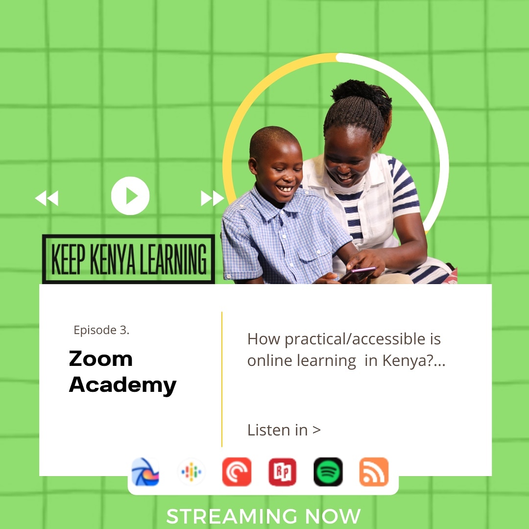 Keep Kenya Learning tweet media