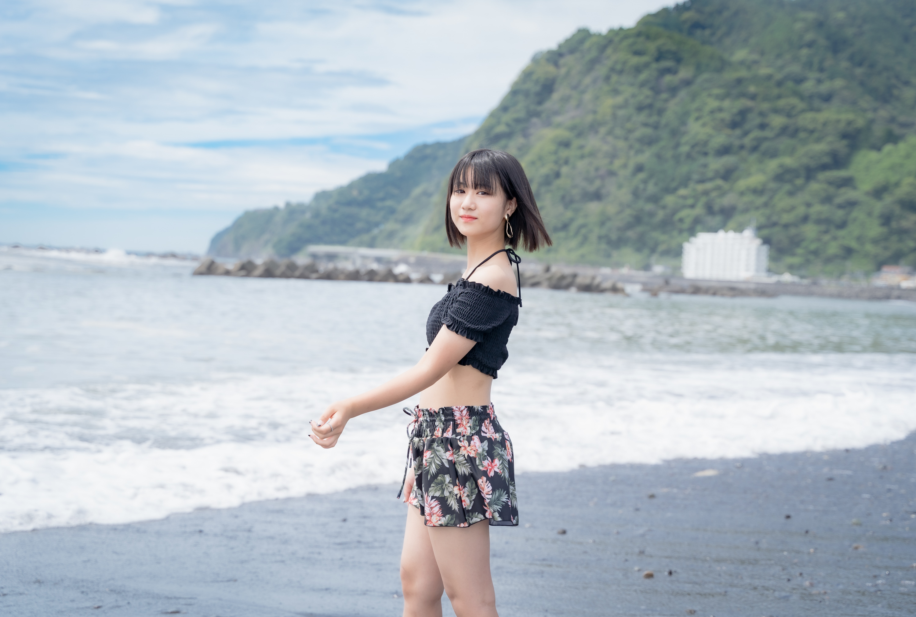 福知杏🪷ふくちゃん💐 в X: „2021.08.08 静岡 愛純百葉ちゃん ①