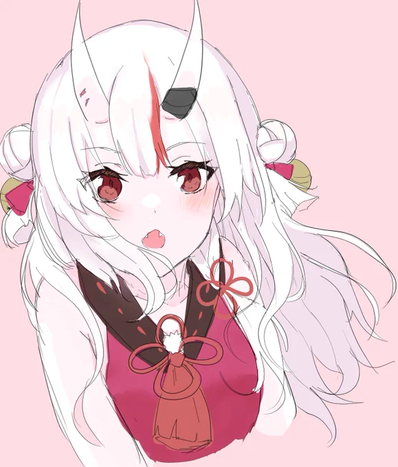 #百鬼絵巻 