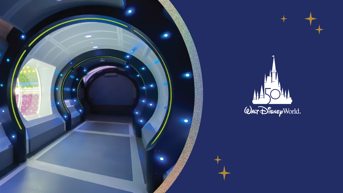 WaltDisneyWorld's tweet image. Are you ready for an out-of-this-world dining experience? Then prepare for liftoff, because Space 220 Restaurant at EPCOT is scheduled to begin service in mid-September! Read more: di.sn/6007yWMM1 #DisneyWorld50