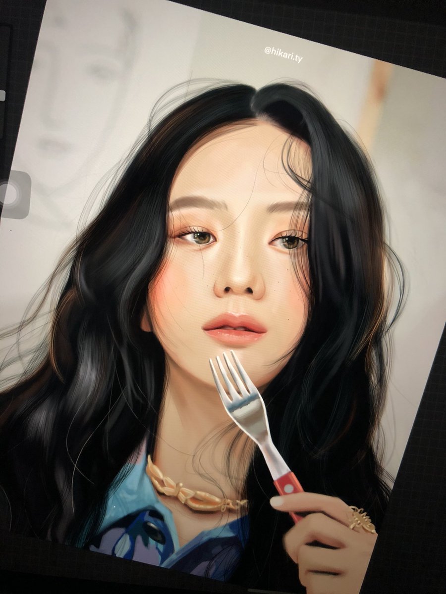 TyHikari's tweet photo. :D #BLACKPINK #JISOO #BLACKPINK5thANNIVERSARY https://t.co/fE2idliK7o