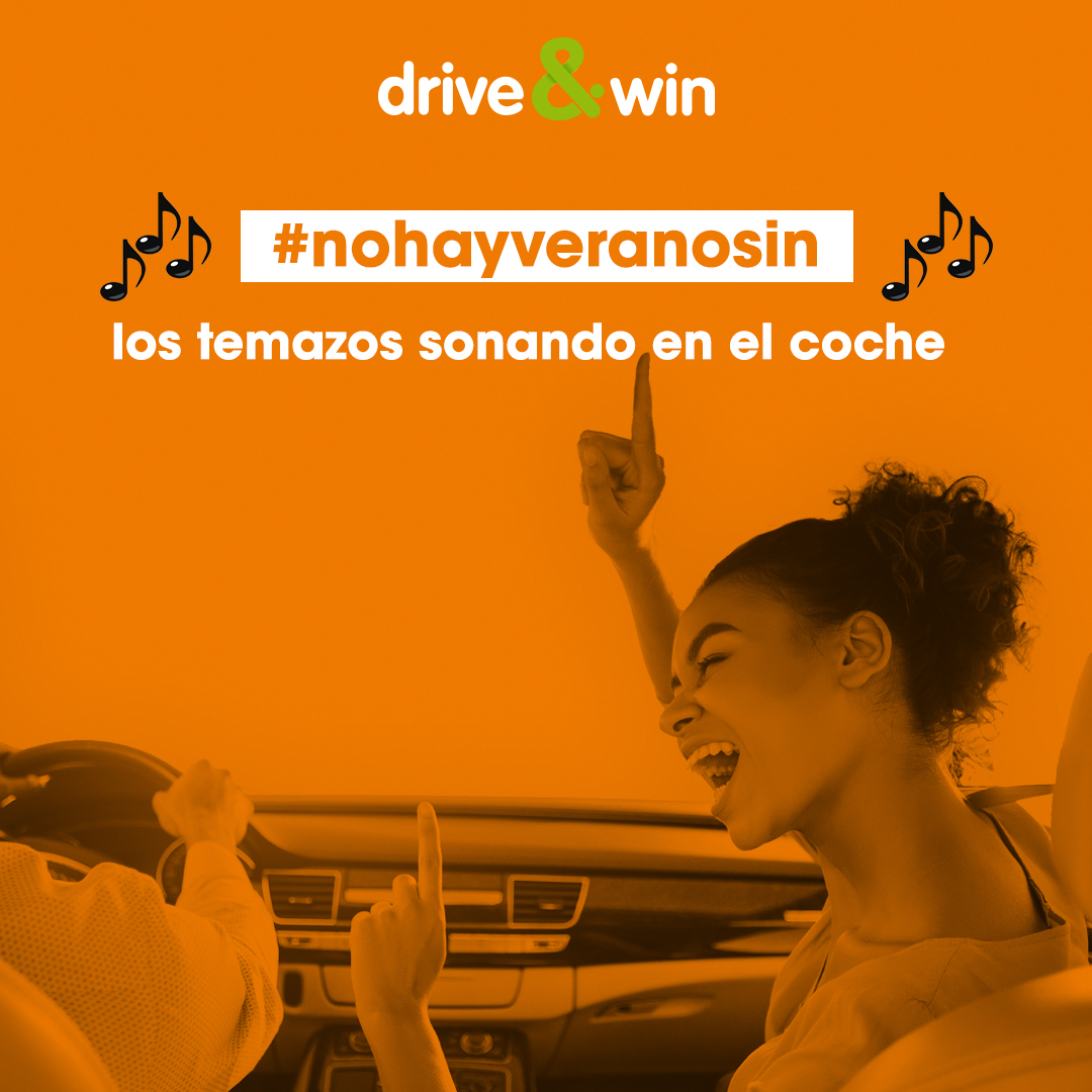 ¿Qué no puede faltar en tu playlist este verano? 🎶