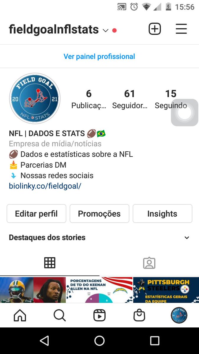 Field Goal NFL Stats (fieldgoalnfl) Twitter
