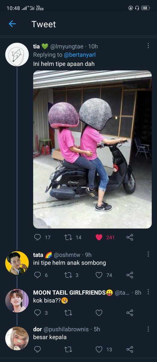 el. on Twitter "3.3 Cuma owner dan customer abadinya, Yudhis…