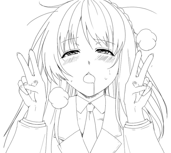 @HiinaTenshouin 最後の最後は、こうなったっ! 