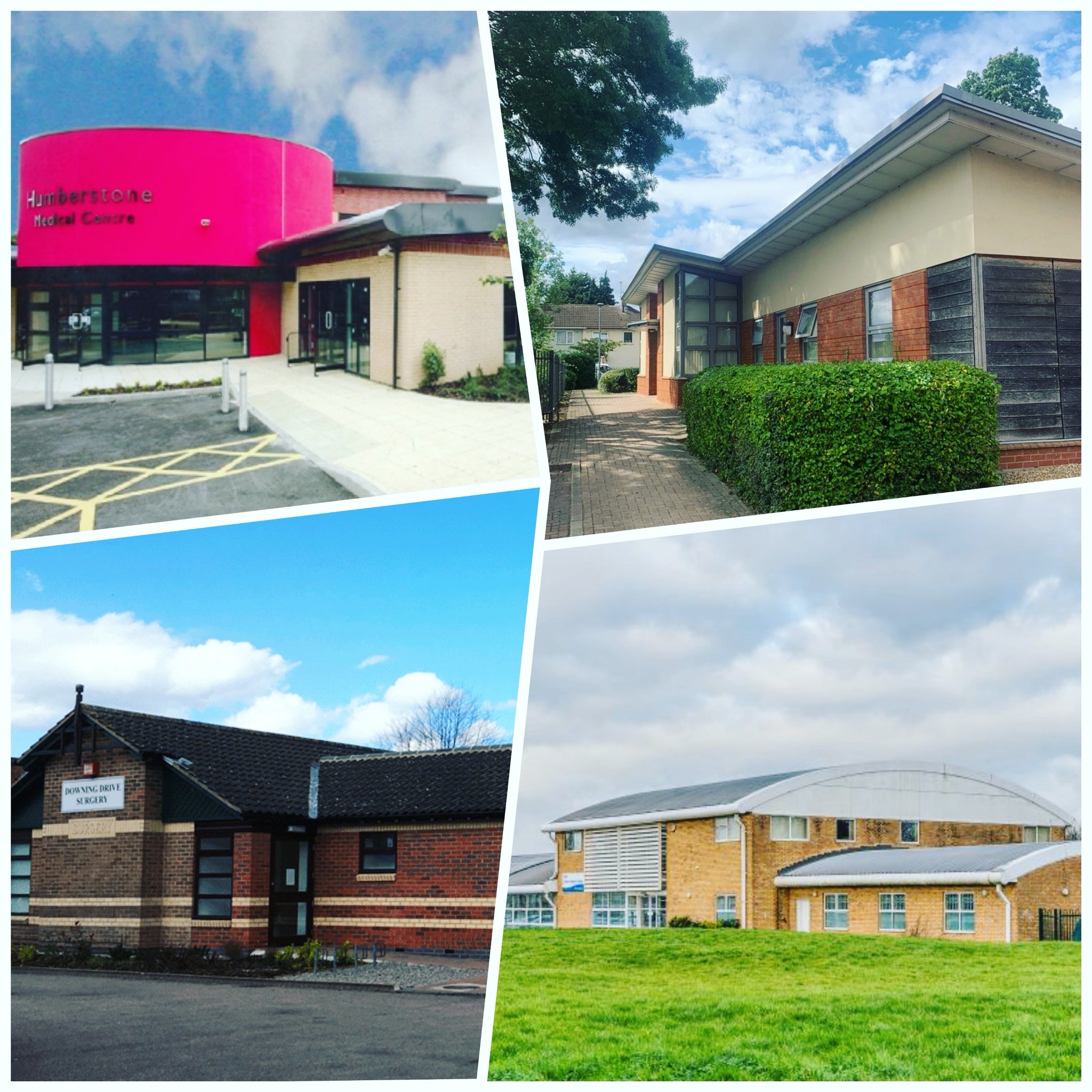 Salutem Primary Care Network on Twitter "Introducing the 4 Surgeries