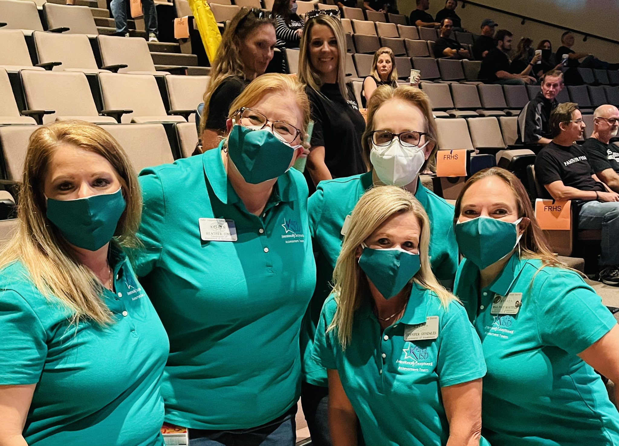 KISD ASSESSMENT TEAM on Twitter "KISDStronger Convocation 2021! Our