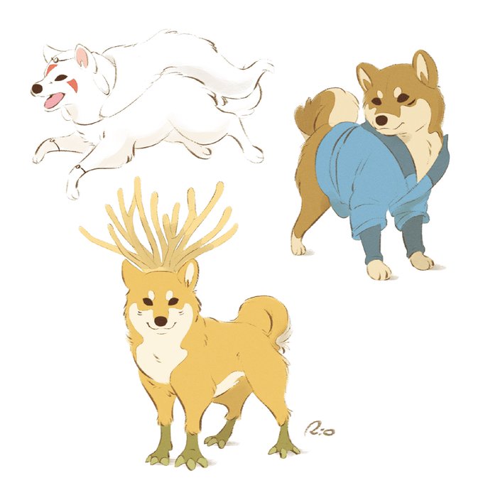 もののけ姫のtwitterイラスト検索結果